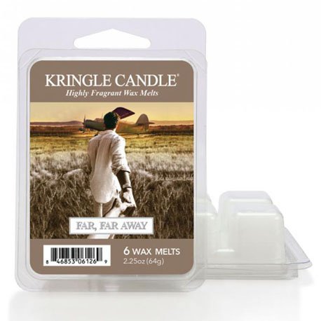 wosk od Kringle Candle, , kringle, świeca zapachowa, relaks, odpoczynek, prezent, upominek, męski zapach, wiosna, lato, relaks